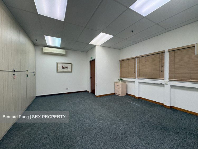 Crystal Time Building (D13), Office #602768451